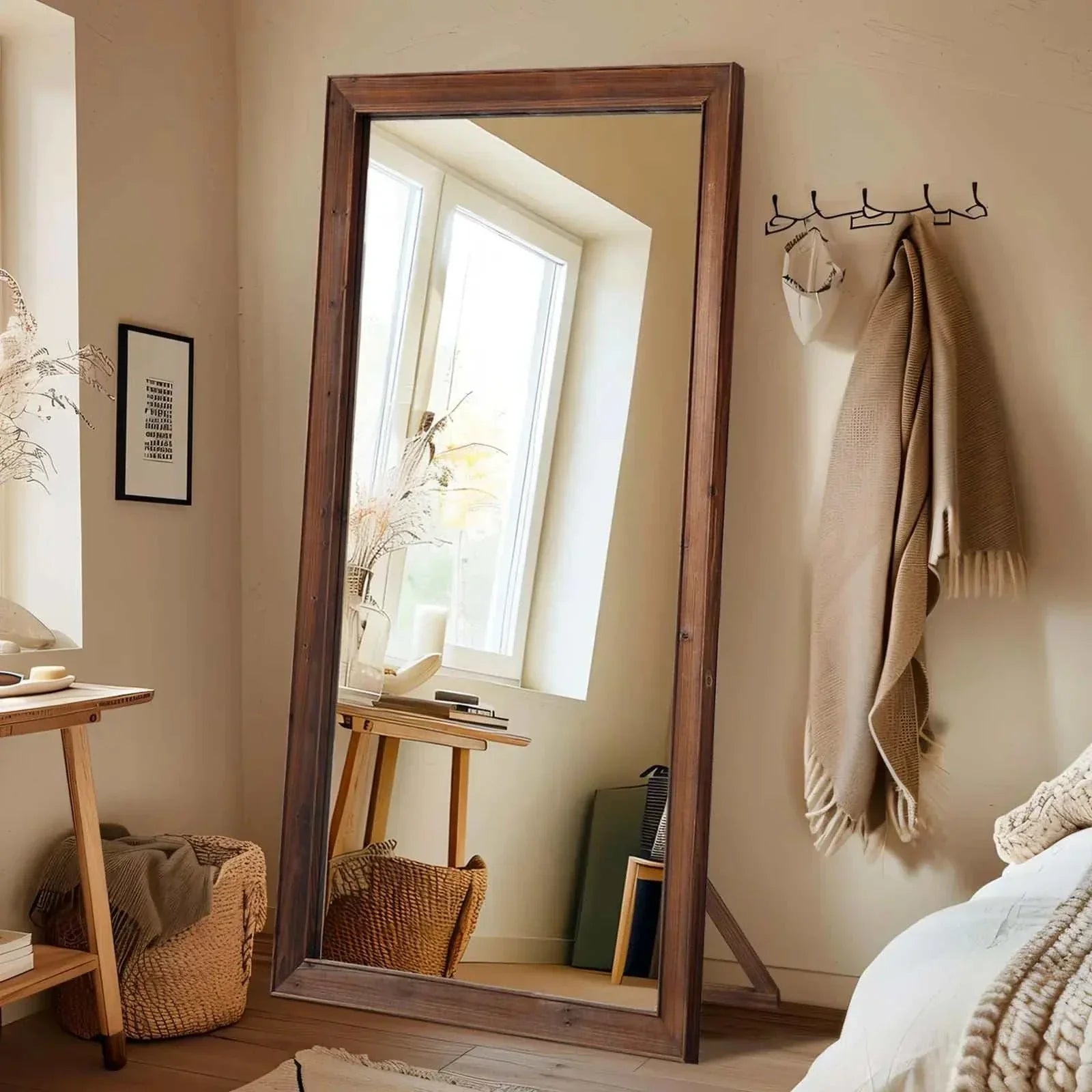 Farmhouse Full Length Mirror
